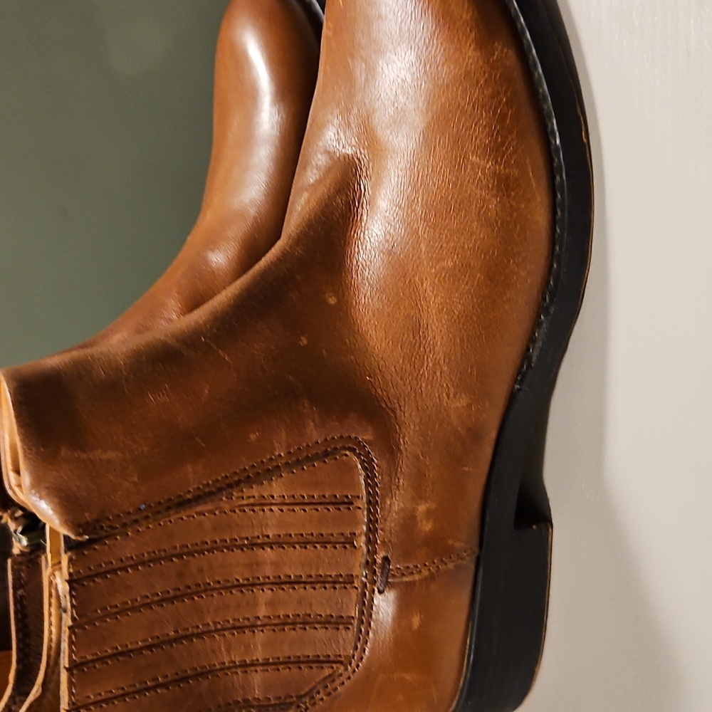 FRANCO SARTO BOOTIES - Picture 7 of 10